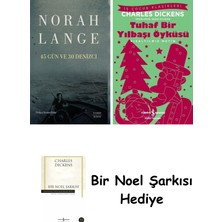 Everest Yayınları 45 Gün ve 30 Denizci + Tuhaf Bir Yılbaşı Öyküsü + Bir Noel Şarkısı