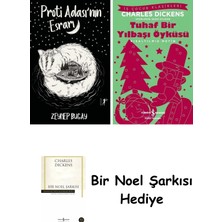 Artemis Yayınları Proti Ada'sının Esrarı + Tuhaf Bir Yılbaşı Öyküsü + Bir Noel Şarkısı