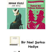 Everest Yayınları Son Bakış + Tuhaf Bir Yılbaşı Öyküsü + Bir Noel Şarkısı