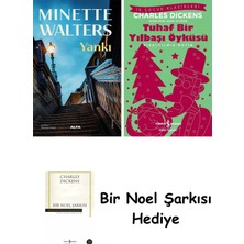 Alfa Yayınları Yankı + Tuhaf Bir Yılbaşı Öyküsü + Bir Noel Şarkısı