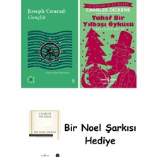 Everest Yayınları Everest Açıkhava 36 - Gençlik + Tuhaf Bir Yılbaşı Öyküsü + Bir Noel Şarkısı