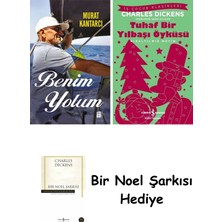 Mona Kitap Benim Yolum + Tuhaf Bir Yılbaşı Öyküsü + Bir Noel Şarkısı