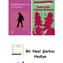 Everest Yayınları Everest Açıkhava 9 - Daniil Harms Seçme Öyküler + Tuhaf Bir Yılbaşı Öyküsü + Bir Noel Şarkısı