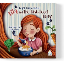 Mahlas Yayınları Pegah Nadjmabadi - Lila And The Fast-Food Fairy