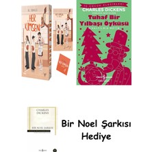 Artemis Yayınları Her Kimsen - Ilk Set + Tuhaf Bir Yılbaşı Öyküsü + Bir Noel Şarkısı