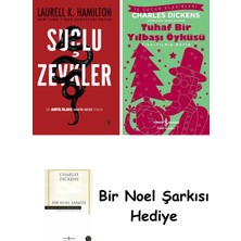 Artemis Yayınları Suçlu Zevkler + Tuhaf Bir Yılbaşı Öyküsü + Bir Noel Şarkısı