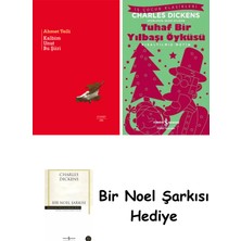 Everest Yayınları Kalbim Unut Bu Şiiri (Ciltli) + Tuhaf Bir Yılbaşı Öyküsü + Bir Noel Şarkısı