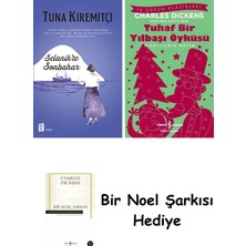 Mona Kitap Selanik'te Sonbahar + Tuhaf Bir Yılbaşı Öyküsü + Bir Noel Şarkısı