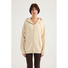 Sevilen Basic Zip Hoodie