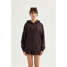 Sevilen Basic Zip Hoodie