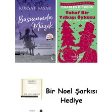 Everest Yayınları Başucumda Müzik (Midi Boy) + Tuhaf Bir Yılbaşı Öyküsü + Bir Noel Şarkısı