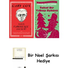 Alfa Yayınları Nasıl Varoluşçu Olunur? + Tuhaf Bir Yılbaşı Öyküsü + Bir Noel Şarkısı