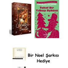 Artemis Yayınları Cemre Düştü - Cilt 2 + Tuhaf Bir Yılbaşı Öyküsü + Bir Noel Şarkısı