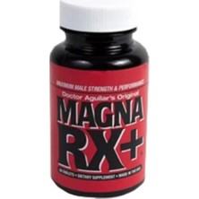 Asimox Magnarx Erkek Performans 60 Lı