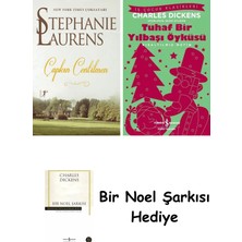 Artemis Yayınları Çapkın Centilmen + Tuhaf Bir Yılbaşı Öyküsü + Bir Noel Şarkısı