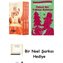 Artemis Yayınları Her Kimsen Serisi Kutulu Set (Ciltli) + Tuhaf Bir Yılbaşı Öyküsü + Bir Noel Şarkısı