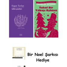 Everest Yayınları Talim Yazıları + Tuhaf Bir Yılbaşı Öyküsü + Bir Noel Şarkısı