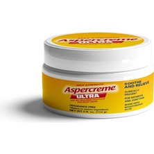 Aspercreme Ultra Masaj Kremi