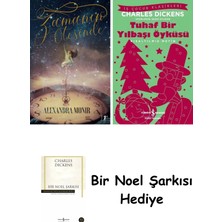 Artemis Yayınları Zamanın Ötesinde + Tuhaf Bir Yılbaşı Öyküsü + Bir Noel Şarkısı