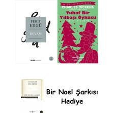 Alfa Yayınları Devam + Tuhaf Bir Yılbaşı Öyküsü + Bir Noel Şarkısı