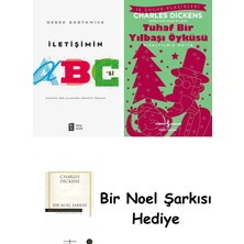 Mona Kitap Iletişimin Abc’si + Tuhaf Bir Yılbaşı Öyküsü + Bir Noel Şarkısı