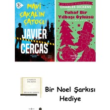 Everest Yayınları Mavi Sakal’ın Şatosu + Tuhaf Bir Yılbaşı Öyküsü + Bir Noel Şarkısı