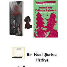 Artemis Yayınları Senin Yüzünden + Tuhaf Bir Yılbaşı Öyküsü + Bir Noel Şarkısı