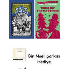 Alfa Yayınları Piyango Bileti + Tuhaf Bir Yılbaşı Öyküsü + Bir Noel Şarkısı