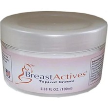 BYBOSS Süper Breast Actives Kadınlara Özel Göğüs Dolgunlaştırma Kremi 100 ml x 1 Adet