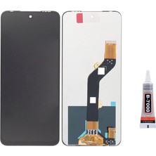 Yedcom Tecno Pova 4 Ekran Lcd Dokunmatik B7000 15ML Yapıştırıcı ile beraber Yc