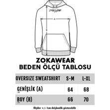 Spiderman And Telephone Baskılı Kapüşonlu Sweatshirt (2 Iplik)