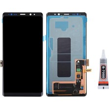 Yedcom Samsung NOTE 9 MAVİ Uyumlu Ekran Lcd Dokunmatik B7000 15ML Yapıştırıcı ile beraber Yc