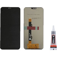 Yedcom General Mobile Gm9 Plus Ekran LCD Dokunmatik B7000 15ML Yapıştırıcı ile Beraber Yc