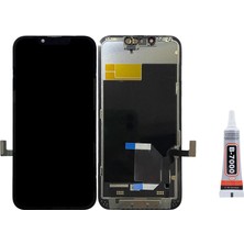 Yedcom Iphone 13 Oled Uyumlu Ekran Lcd Dokunmatik B7000 15ML Yapıştırıcı ile beraber Yc