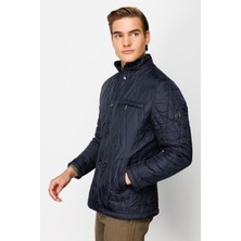 İGS Erkek Lacivert   Mont