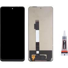 Yedcom Xiaomi POCO X3 GT Ekran Lcd Dokunmatik B7000 15ML Yapıştırıcı ile beraber Yc