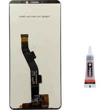 Yedcom Meizu M8 Ekran Lcd Dokunmatik B7000 15ML Yapıştırıcı ile beraber Yc