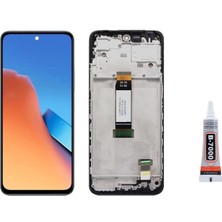 Yedcom Xiaomi Redmi 12 Çıtalı Ekran Lcd Dokunmatik B7000 15ML Yapıştırıcı ile beraber Yc
