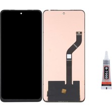 Yedcom Xiaomi Mİ 12 Lite Oled Ekran Lcd Dokunmatik B7000 15ML Yapıştırıcı ile beraber Yc