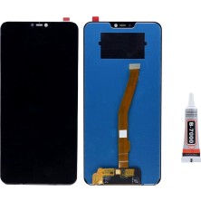 Yedcom Vivo V9 Ekran Lcd Dokunmatik B7000 15ML Yapıştırıcı ile beraber Yc