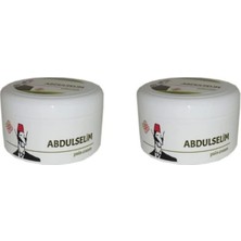 Eurorganic Abdülselim Kremi 2'li 200 ml