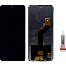 Yedcom İnfinix Hot 10S Ekran Lcd Dokunmatik B7000 15ML Yapıştırıcı ile beraber Yc