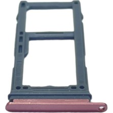 OEM Samsung S10 G973F Sim Çekmecesi Rose Gold