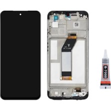 Yedcom Xiaomi Redmi Note 10 5G Çıtalı Oled Ekran Lcd Dokunmatik B7000 15ML Yapıştırıcı ile beraber Yc