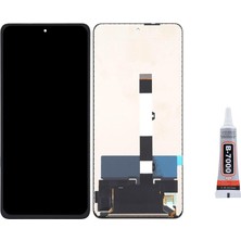Yedcom Xiaomi POCO X3 Ekran Lcd Dokunmatik B7000 15ML Yapıştırıcı ile beraber Yc