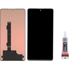 Yedcom Xiaomi POCO X5 Pro Ekran Lcd Dokunmatik B7000 15ML Yapıştırıcı ile beraber Yc