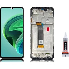 Yedcom Xiaomi Redmi Note 11 5G Çıtalı Oled Ekran Lcd Dokunmatik B7000 15ML Yapıştırıcı ile beraber Yc