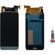 Yedcom Samsung J3 2016 J320F BEYAZ Uyumlu Ekran Lcd Dokunmatik B7000 15ML Yapıştırıcı ile beraber Yc