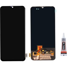 Yedcom OnePlus 6T Oled Ekran Lcd Dokunmatik B7000 15ML Yapıştırıcı ile beraber Yc