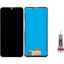 Yedcom Lg Q60 Ekran Lcd Dokunmatik B7000 15ML Yapıştırıcı ile beraber Yc